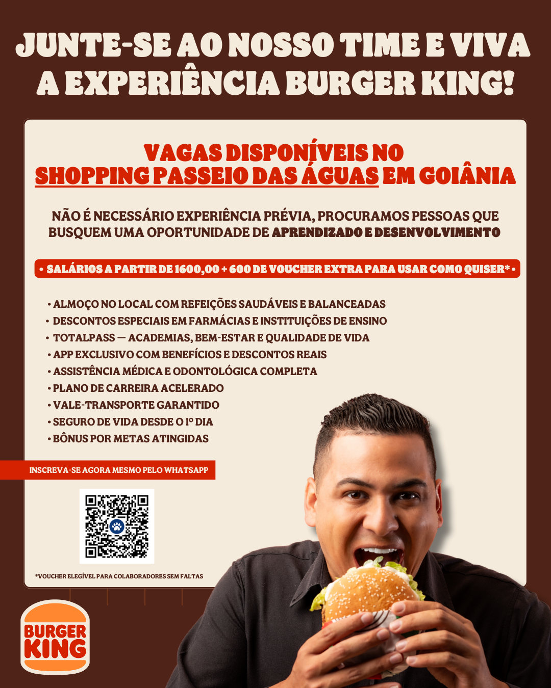 Vaga Passeio das Águas